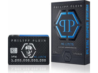 Philipp Plein No Limit$ Super Fre$h | EDT