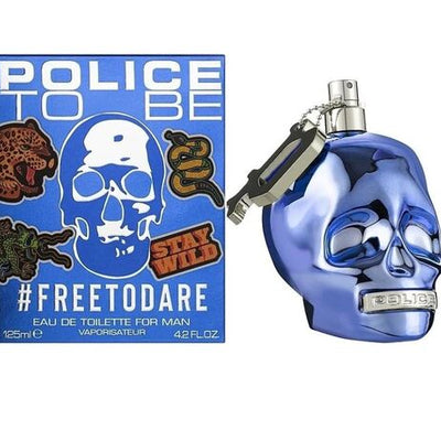 Police To Be Free To Dare | EDT