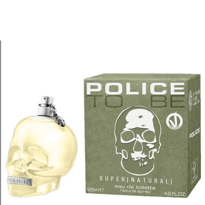 Police To Be Super[Natural] | EDT