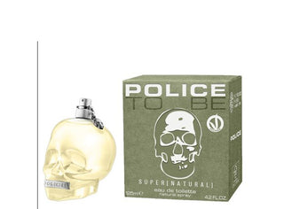 Police To Be Super[Natural] | EDT