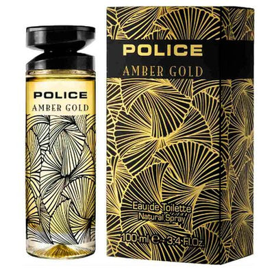 Police Amber Gold | EDT