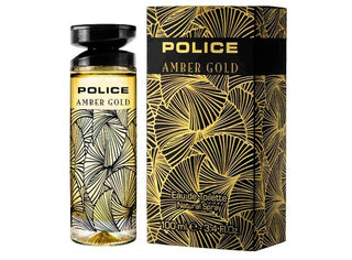 Police Amber Gold | EDT