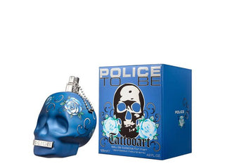 Police To Be Tattooart | EDT