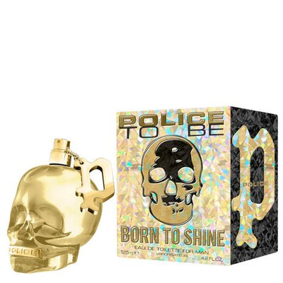 Police To Be Born To Shine | EDT