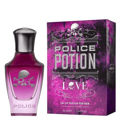 Police Potion Love | EDP
