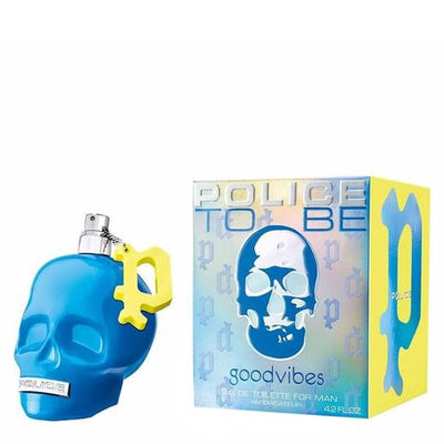 Police To Be Good Vibes | EDT