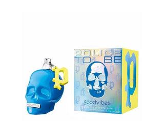 Police To Be Good Vibes | EDT