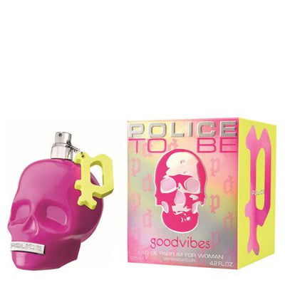 Police To Be Good Vibes | EDP
