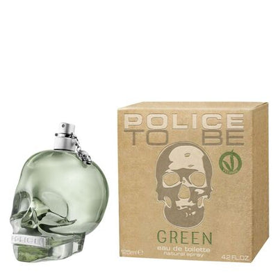 Police To Be Green | EDT