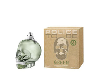 Police To Be Green | EDT
