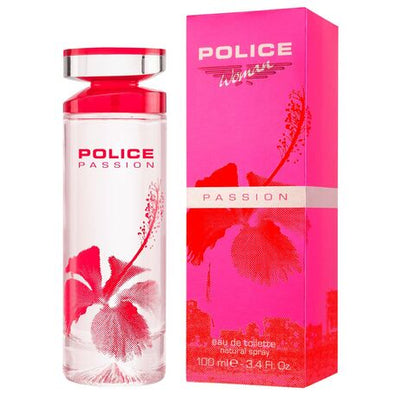Police Passion | EDT