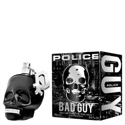 Police To Be Bad Guy | EDT