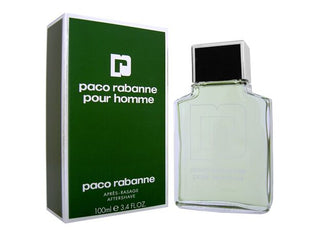 Paco Rabanne Pour Homme Green After Shave Lotion