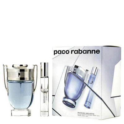 Paco Rabanne Invictus Set | EDT