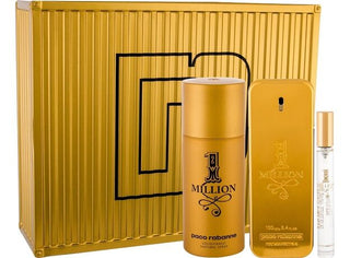 Paco Rabanne 1 Million Set - + Deodorant Spray | EDT