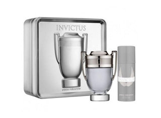 Paco Rabanne Invictus Σετ - + Αποσμητικό Σπρέι | EDT