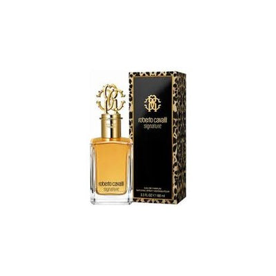 Roberto Cavalli Signature New Packaging | EDP