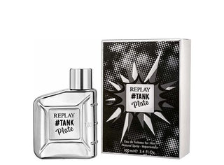 Replay #Tank Plate | EDT
