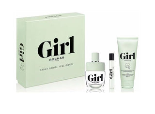 Rochas Girl Set - + Body Lotion | EDT