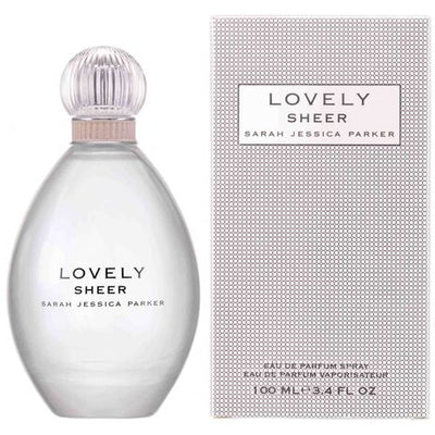 Sarah Jessica Parker Lovely Sheer | EDP