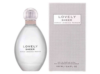 Sarah Jessica Parker Lovely Sheer | EDP
