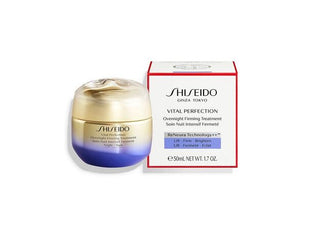 Shiseido Vital Perfection Συσφικτική Κρέμα Νύχτας