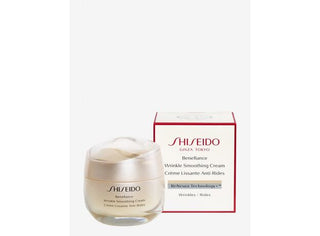 Shiseido Benefiance Αντιρυτιδική Κρέμα 24ωρης Δράσης