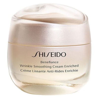 Shiseido Benefiance Wrinkle Smoothing Cream Enriched Tester