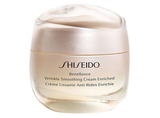 Shiseido Benefiance Wrinkle Smoothing Cream Enriched Δοκιμαστικό