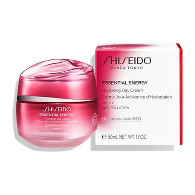 Shiseido Essential Energy Hydrating Day Cream SPF20