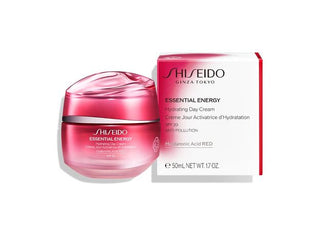 Shiseido Essential Energy Hydrating Day Cream SPF20