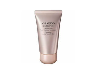 Shiseido Benefiance Συμπυκνωμένη Κρέμα Λαιμού & Ντεκολτέ