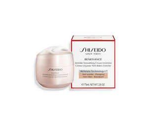 Shiseido Benefiance Αντιρυτιδική Κρέμα Λείανσης 24h