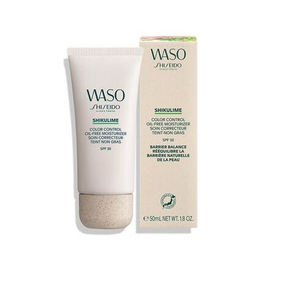 Shiseido WASO Shikulime Color Control Oil-Free Moisturizer SPF 30