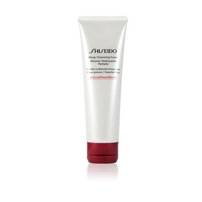 Shiseido Deep Cleansing Foam