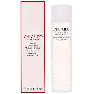 Shiseido Instant Eye And Lip Makeup Remover