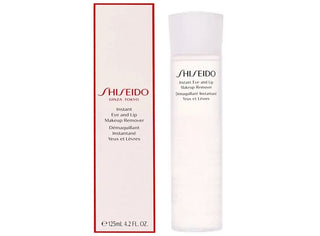 Shiseido Instant Eye And Lip Makeup Remover
