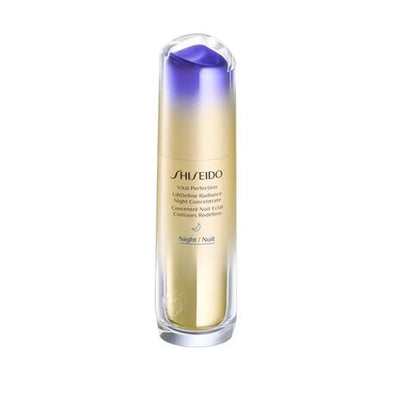 Shiseido Vital Perfection Lift Define Radiance Night Concentrate