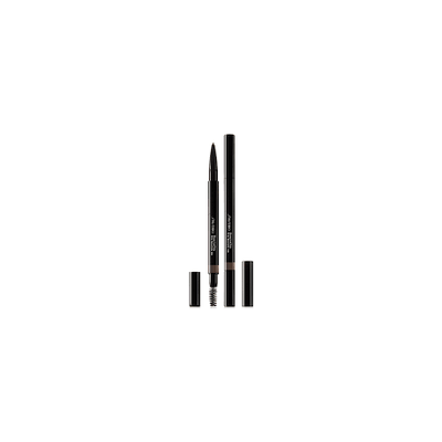 Shiseido Face Brow Ink Trio - 04 Ebony - 0.06 + (0.25g)