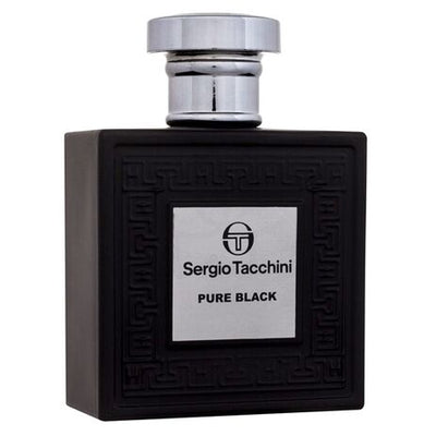 Sergio Tacchini Pure Black Tester | EDT