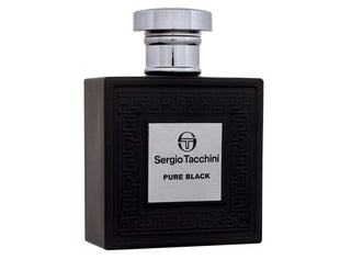 Sergio Tacchini Pure Black Tester | EDT