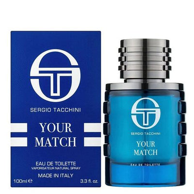 Sergio Tacchini Your Match | EDT