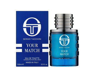 Sergio Tacchini Your Match | EDT