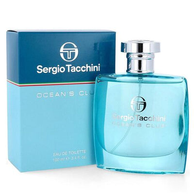 Sergio Tacchini Ocean's Club | EDT