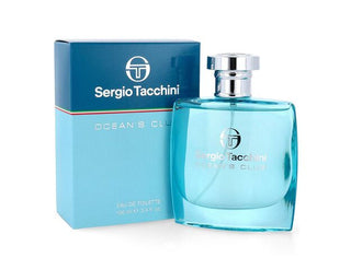 Sergio Tacchini Ocean's Club | EDT