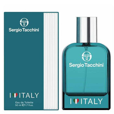 Sergio Tacchini I Love Italy | EDT