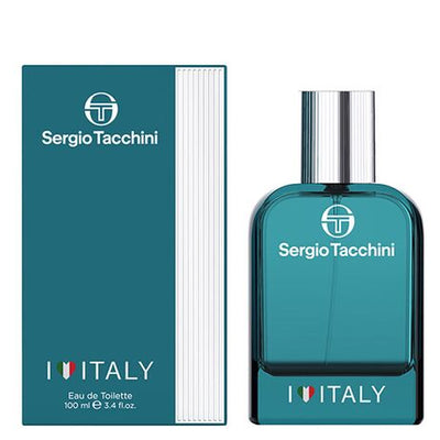 Sergio Tacchini I Love Italy | EDT