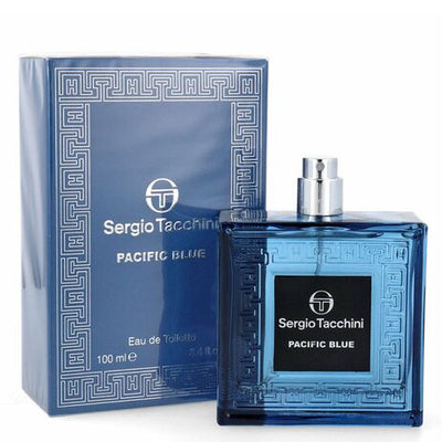 Sergio Tacchini Pacific Blue | EDT