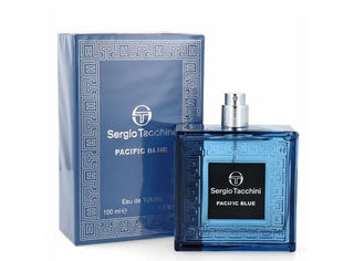 Sergio Tacchini Pacific Blue | EDT