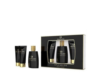 Sergio Tacchini Splendida Set - + Body Lotion + Shower Gel | EDP